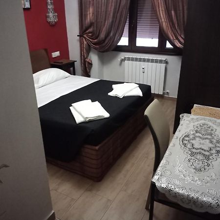 Seven Miracles Room Roma Exterior foto