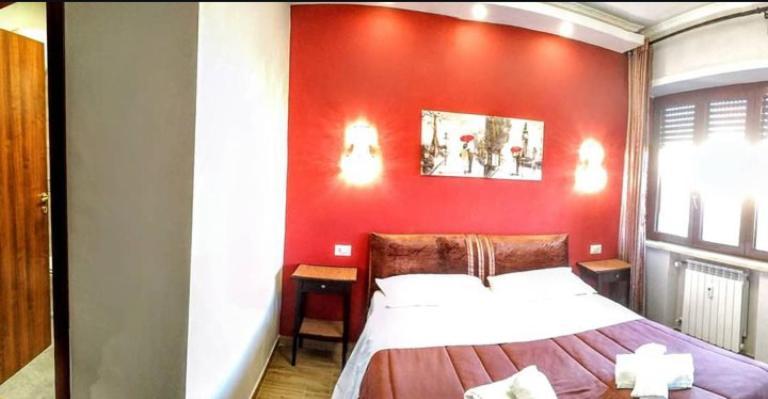 Seven Miracles Room Roma Exterior foto